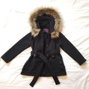 Unik Pea Coat
